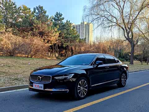 Volvo S90 2023 B 5 — фото 20