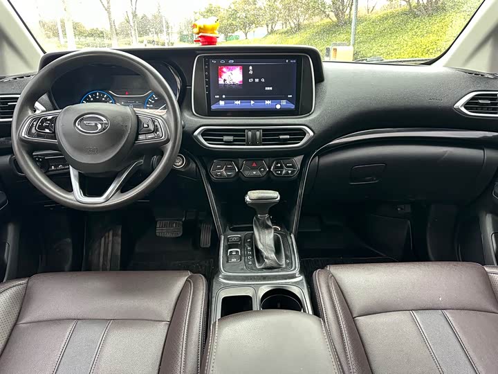 Trumpchi GS4 2018 235 T AT 2 WD — фото 6