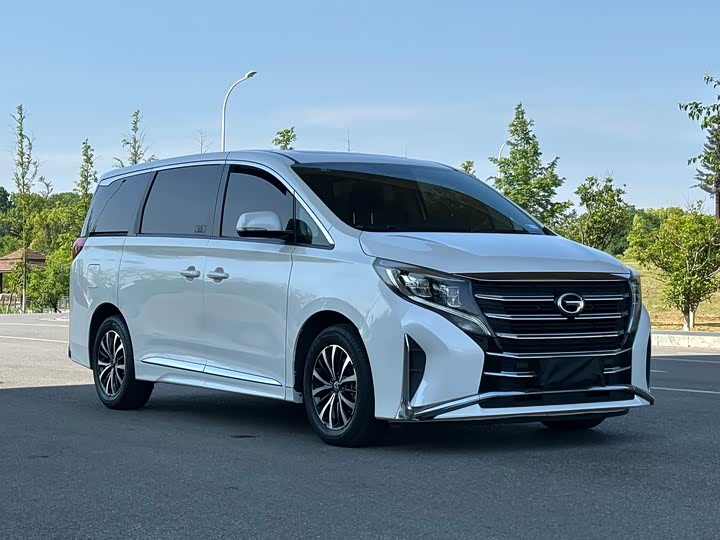 Trumpchi M8 2021 390 T — фото 4