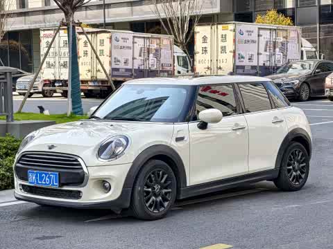 MINI Hatch — фото 19