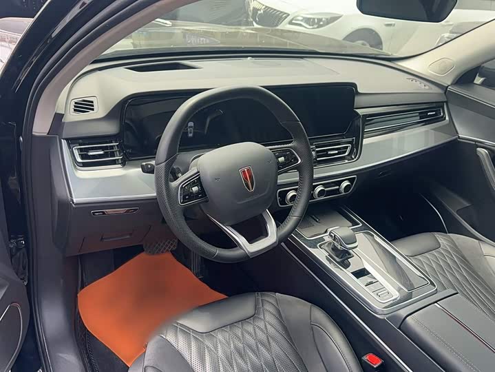 Hongqi HS5 2023 2.0 T Pro — фото 3