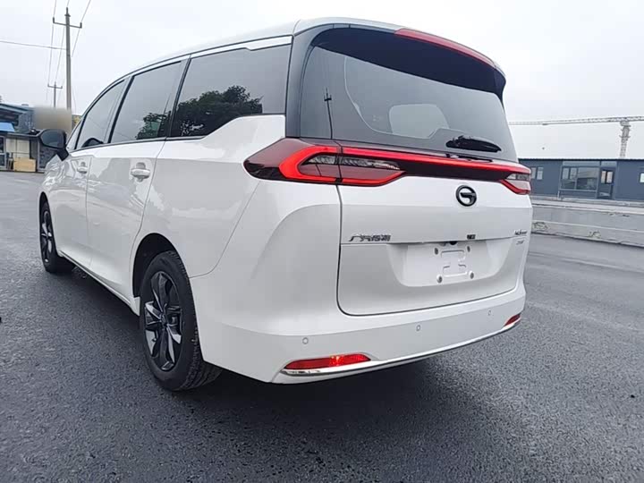 Trumpchi M6 2023 PRO 270 T DCT — фото 5