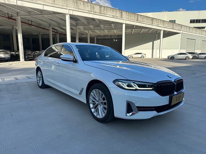 BMW 5 Series 525Li M спортпакет — фото 3