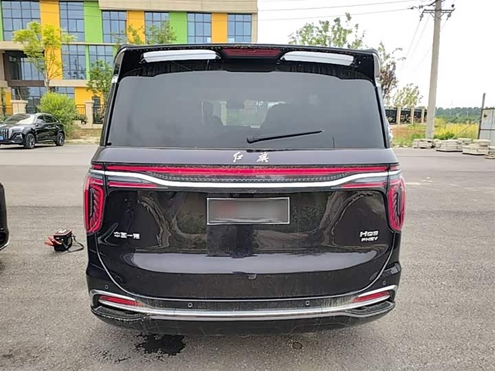 Hongqi HQ9 PHEV 2024 2.0 T 4 WD — фото 6