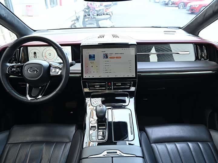 Trumpchi M8 2024 400 T — фото 13