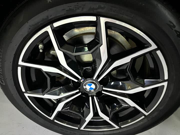 BMW X3 xDrive25i M спортпакет — фото 12