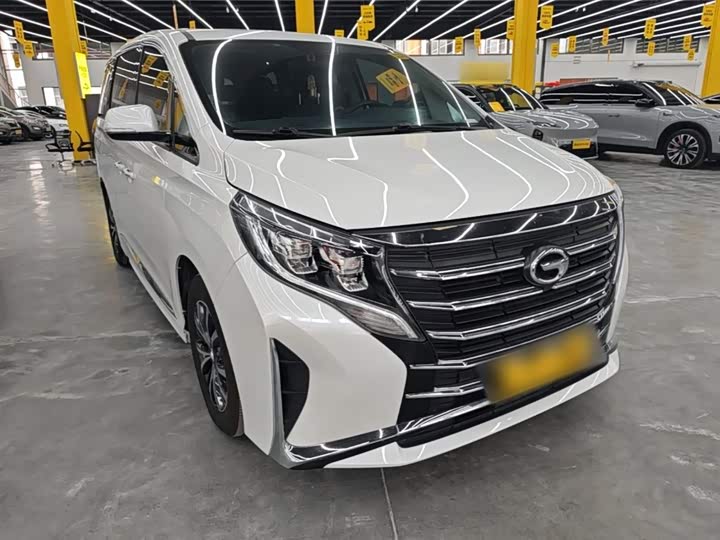 Trumpchi M8 2023 390 T — фото 4
