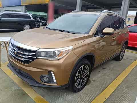 Trumpchi GS4 2015 200 T G-DCT — фото 26
