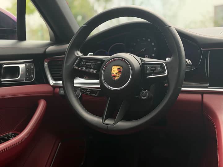 Porsche Panamera 2022 Panamera 4 Sport Turismo 2.9 T — фото 8