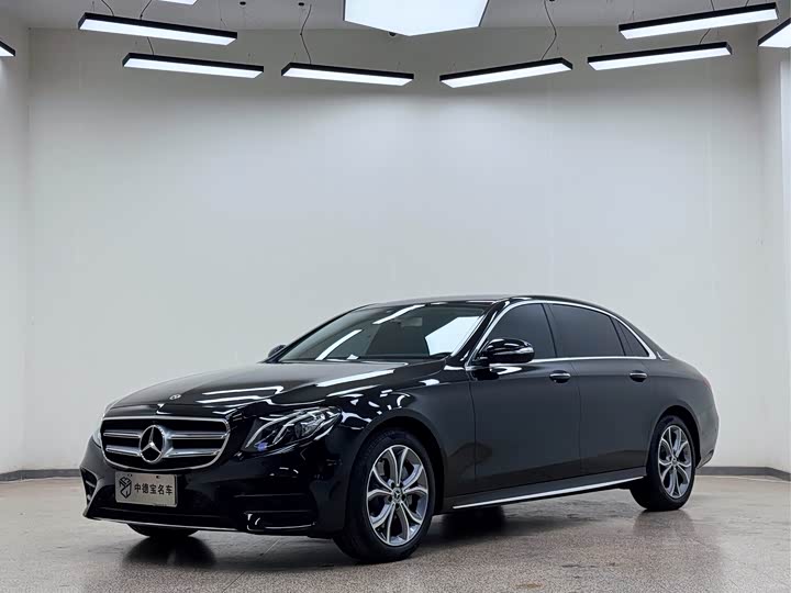 Mercedes-Benz E-Class 2020 E 300 L Luxury — фото 1