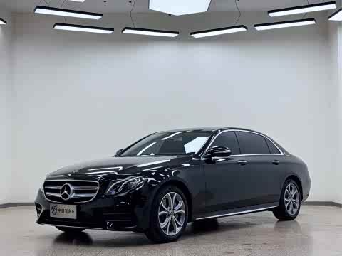 Mercedes-Benz E-Class 2020 E 300 L Luxury — фото 24