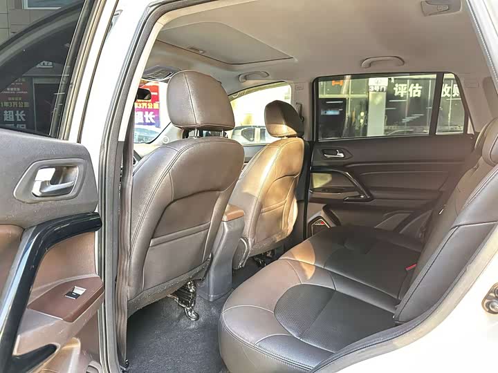 Trumpchi GS4 2015 200 T G-DCT — фото 6