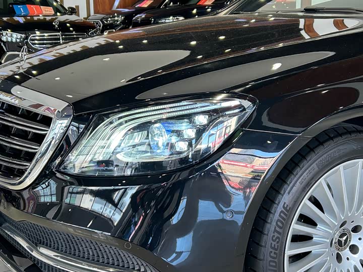 Mercedes-Benz S-Class S 350 L — фото 2