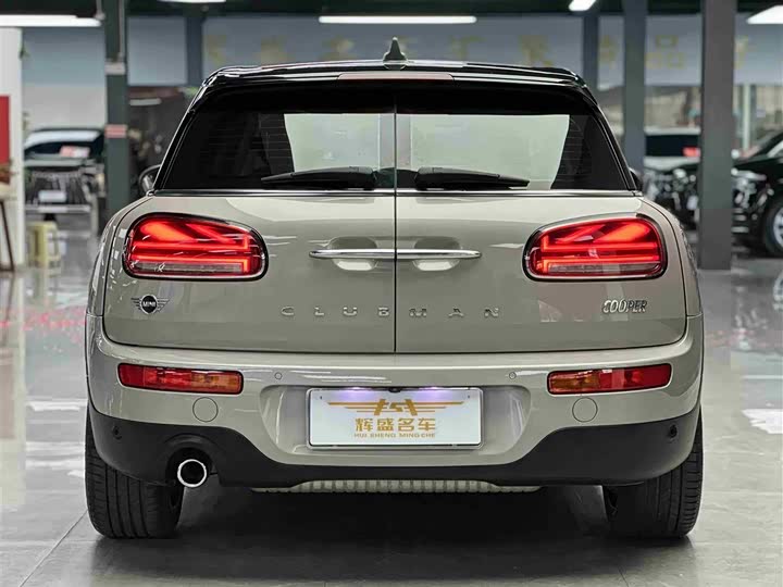 MINI Clubman — фото 4