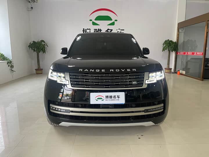 Land Rover Range Rover — фото 1
