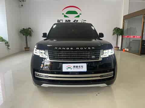 Land Rover Range Rover — фото 13