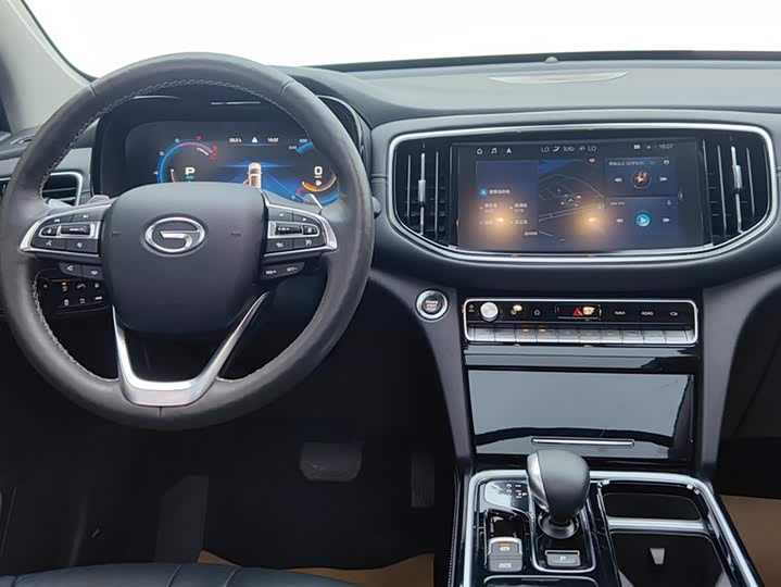 Trumpchi GS8 2020 390 T 2 WD ( ) — фото 12