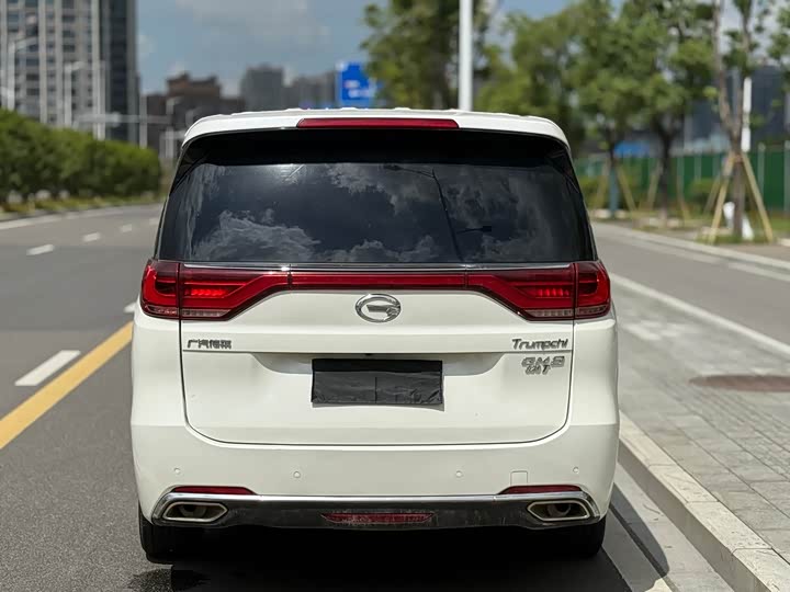 Trumpchi M8 2018 320 T — фото 15