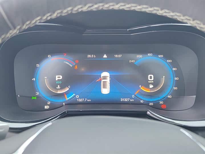 Trumpchi GS8 2020 390 T 2 WD ( ) — фото 14