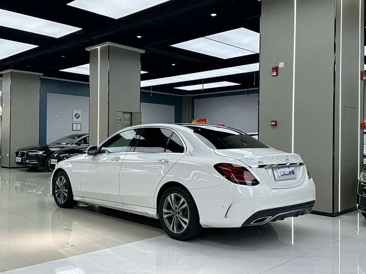 Mercedes-Benz C-Class C 200 L стиль — фото 4