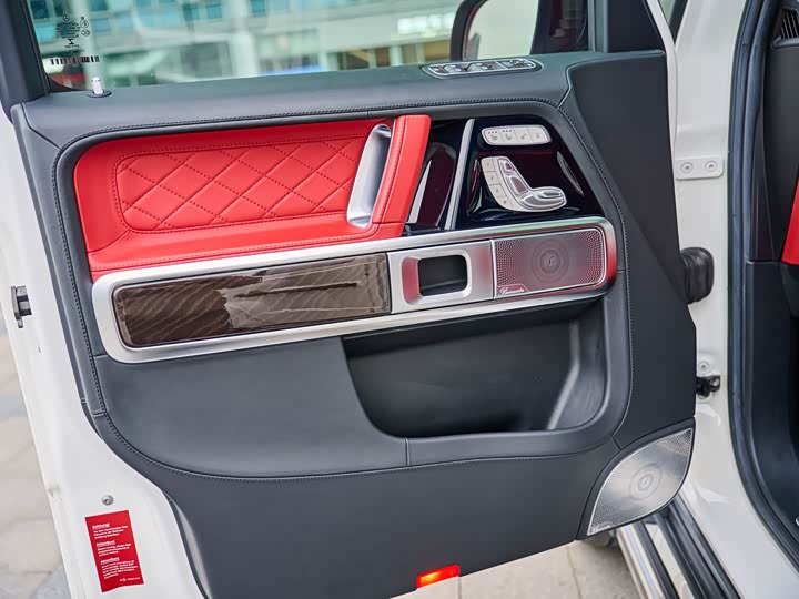 Mercedes-Benz G-Class 2019 G 500 — фото 19