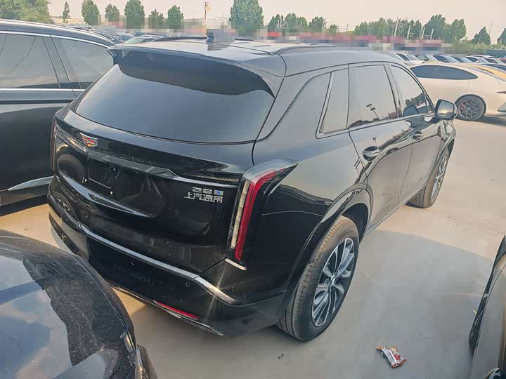 Cadillac XT 5 2026 2.0 T Premium — фото 4