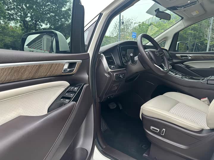 Trumpchi M8 2021 390 T — фото 9