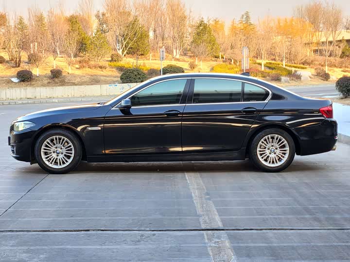 BMW 5 Series 525Li продвинутая — фото 3