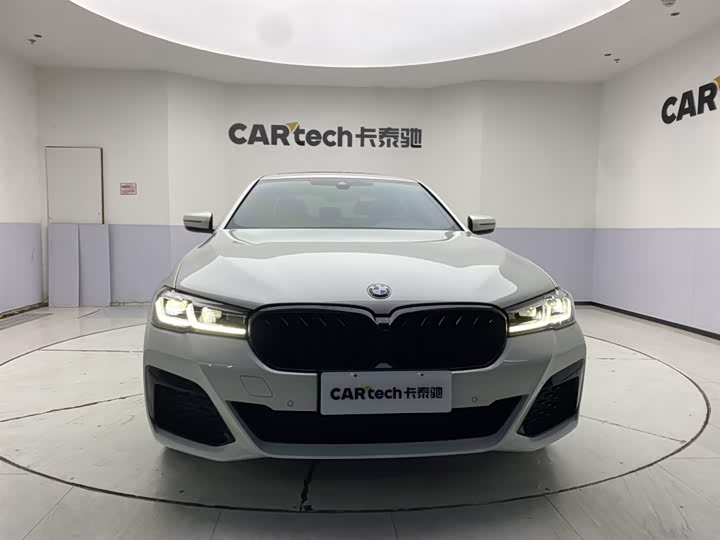 BMW 5-Series 2023 530 Li Leading M — фото 3