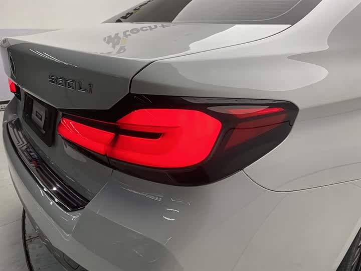 BMW 5-Series 2023 530 Li Leading M — фото 10