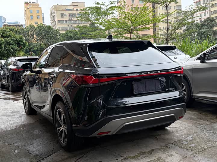 Lexus RX 2025 300 4 WD — фото 8