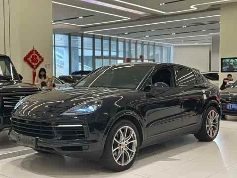 Porsche Cayenne 2019 Cayenne Coupé 3.0 T — фото 19