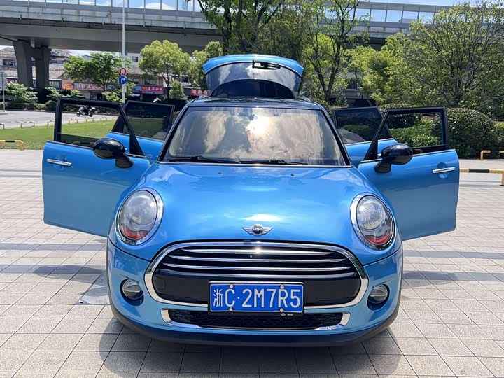 MINI Hatch — фото 19