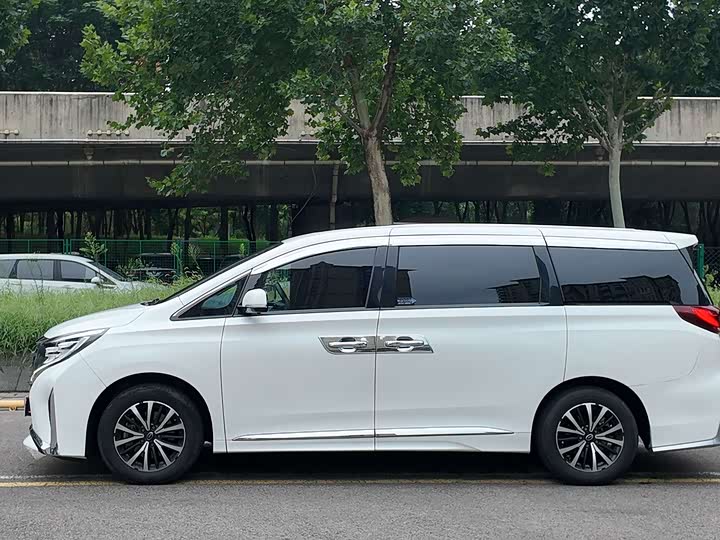 Trumpchi M8 2021 390 T — фото 4