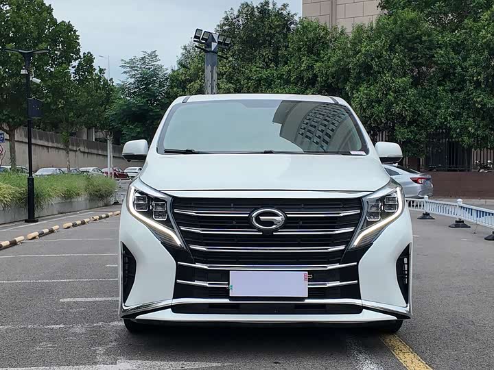 Trumpchi M8 2021 390 T — фото 2
