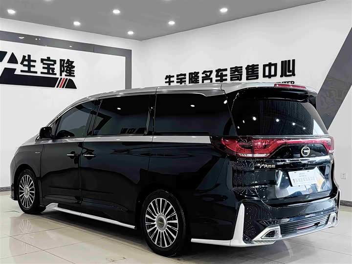 Trumpchi M8 2021 390 T — фото 6