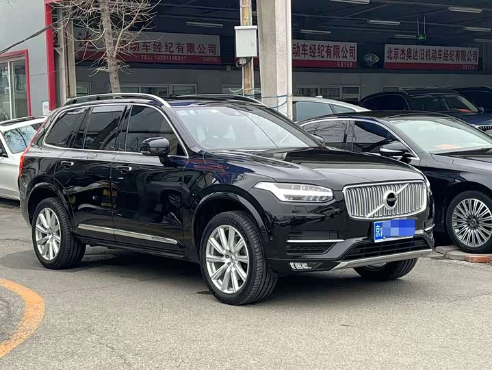 Volvo XC90 2017 T 6 5 — фото 3