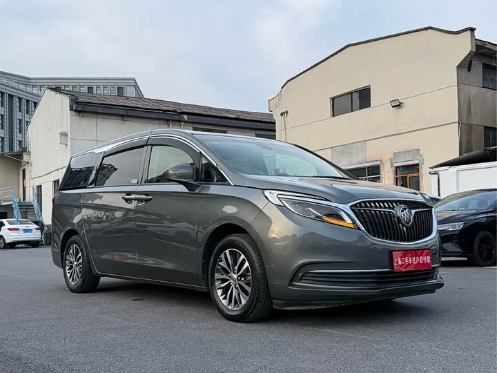 Buick GL8 ES 28T люкс V — фото 3