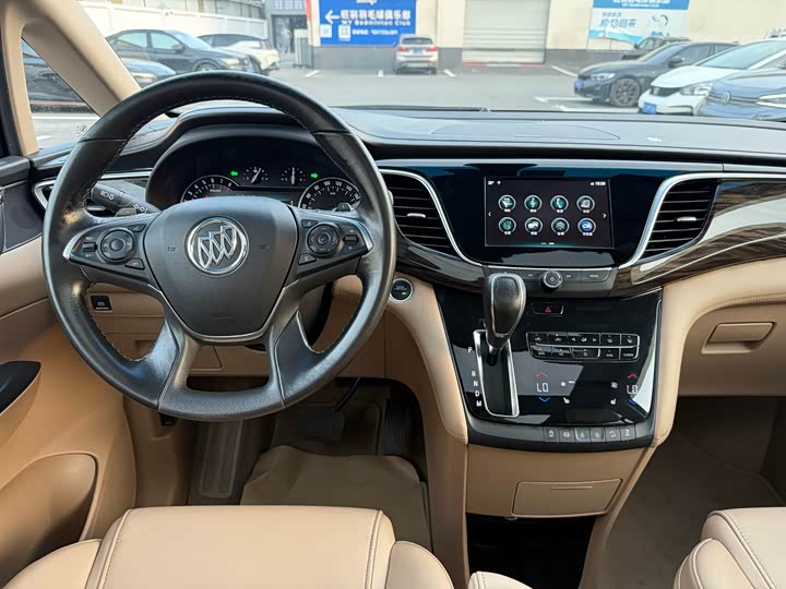 Buick GL8 ES 28T люкс V — фото 6
