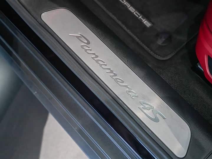 Porsche Panamera 2022 Panamera 4 S Sport Turismo 2.9 T — фото 10