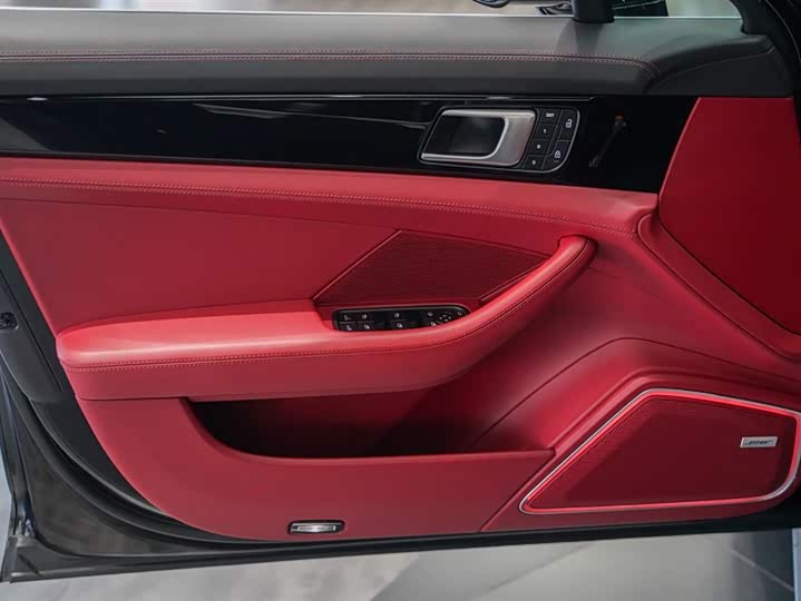 Porsche Panamera 2022 Panamera 4 S Sport Turismo 2.9 T — фото 9