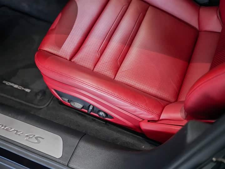 Porsche Panamera 2022 Panamera 4 S Sport Turismo 2.9 T — фото 12