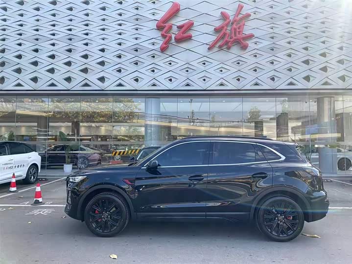 Hongqi HS5 2026 2.0 T 2 WD — фото 2