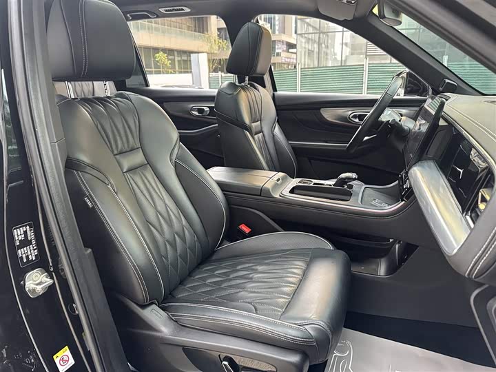 Trumpchi GS8 2022 2.0 TGDI 2 WD （ ） — фото 9