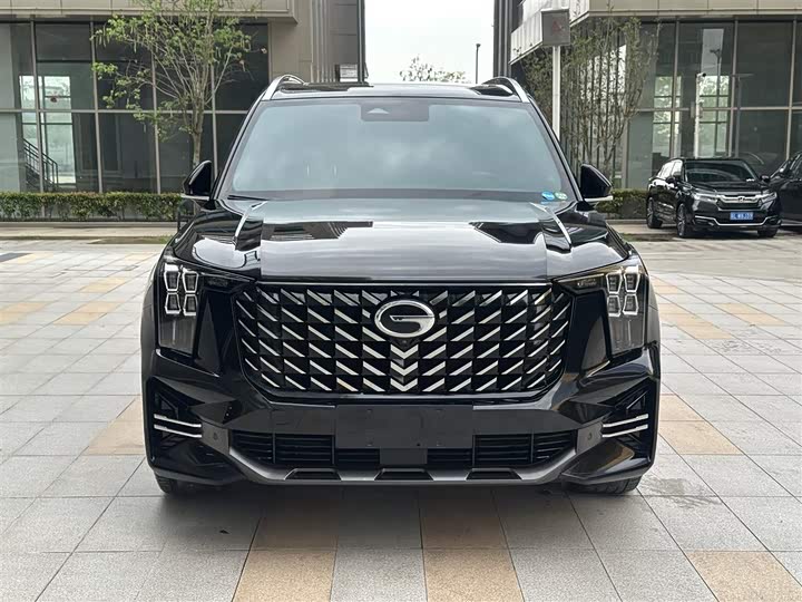 Trumpchi GS8 2022 2.0 TGDI 2 WD （ ） — фото 3