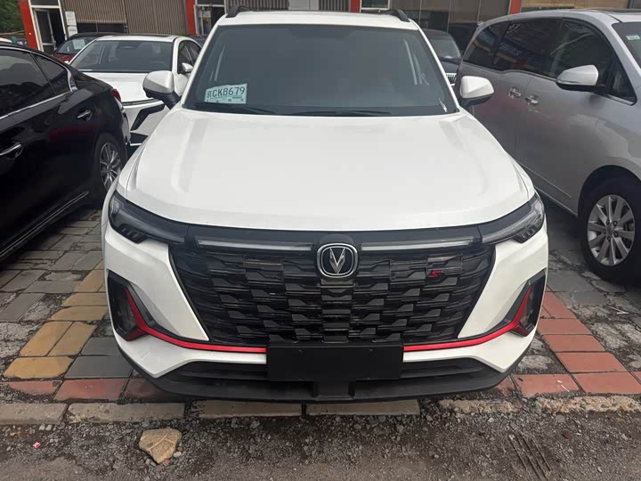 Changan CS35 PLUS 2023 1.4 T DCTPremium — фото 2