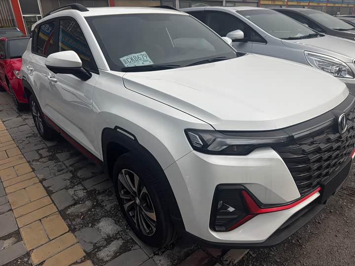 Changan CS35 PLUS 2023 1.4 T DCTPremium — фото 3