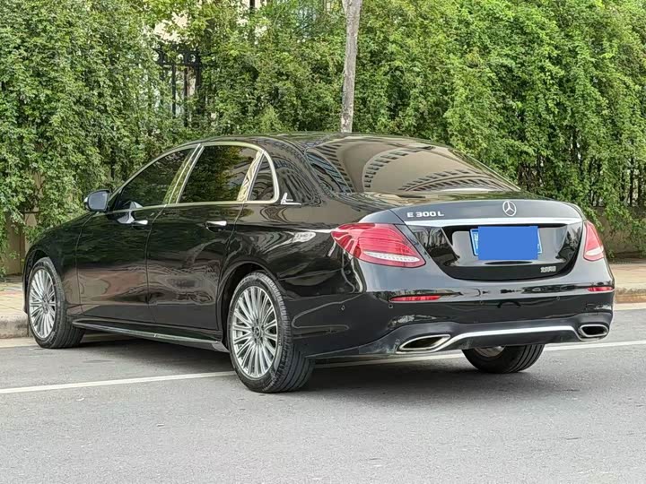Mercedes-Benz E-Class 2020 E 300 L Luxury — фото 9