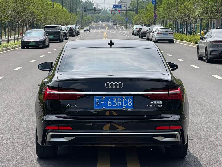 Audi A6L 2023 45 TFSI — фото 9