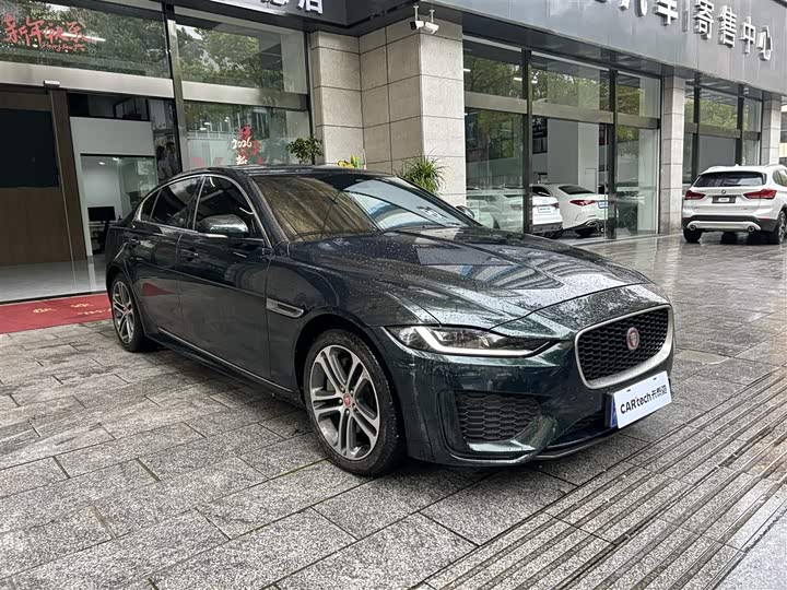 Jaguar XEL 2024 2.0 T 250 PS R-DYNAMIC S — фото 9